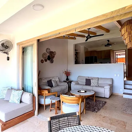 Villas Mimosa Edificio
