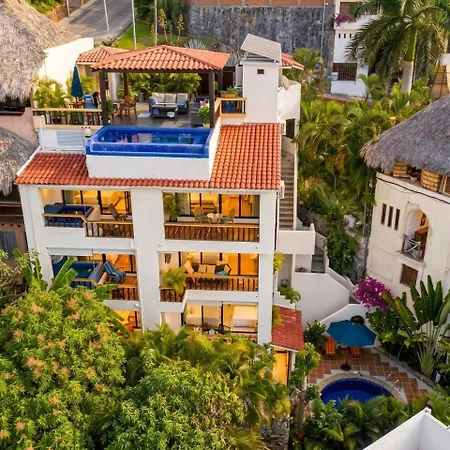 Villas Mimosa Edificio