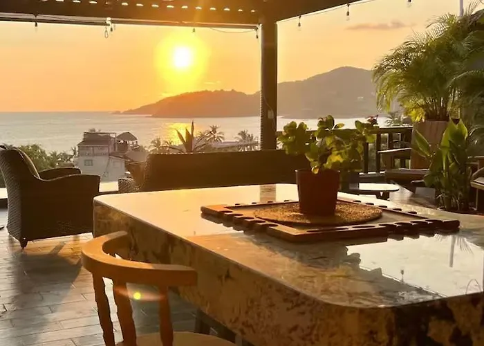 Mimosa Edificio 3*