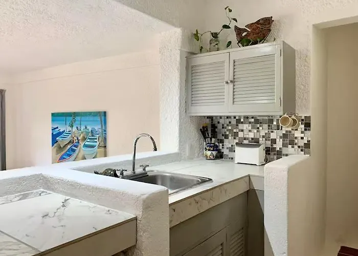 Mimosa Edificio 3* Zihuatanejo