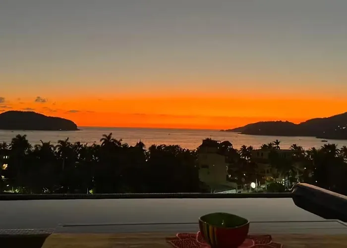Aparthotel Mimosa Edificio Zihuatanejo
