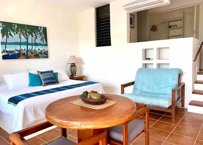 Mimosa Edificio 3* Zihuatanejo