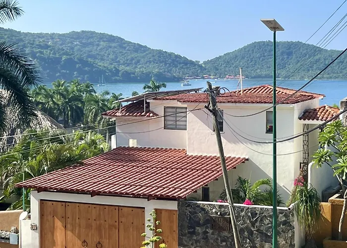 Mimosa Edificio 3* Zihuatanejo