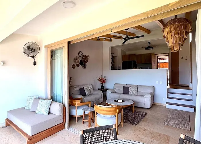 Mimosa Edificio 3*