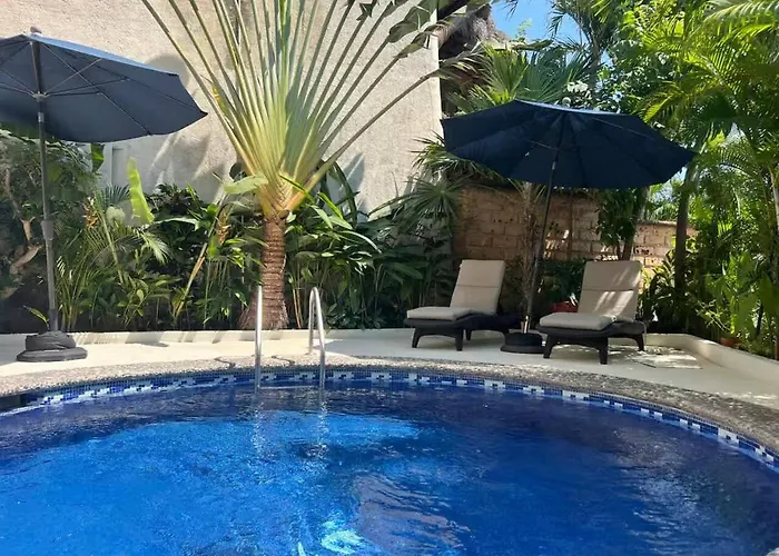 Aparthotel Mimosa Edificio Zihuatanejo