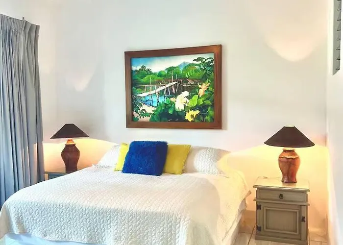 Aparthotel Mimosa Edificio