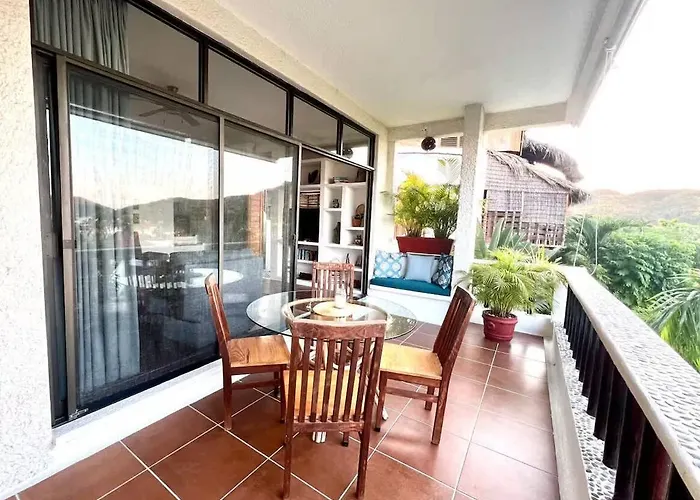 Mimosa Edificio Aparthotel 3*