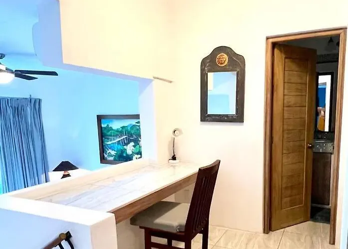 Mimosa Edificio Aparthotel Zihuatanejo