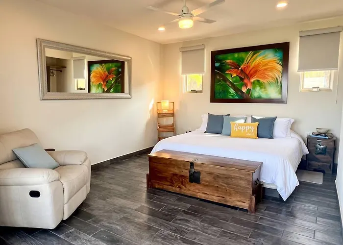 Mimosa Edificio Zihuatanejo