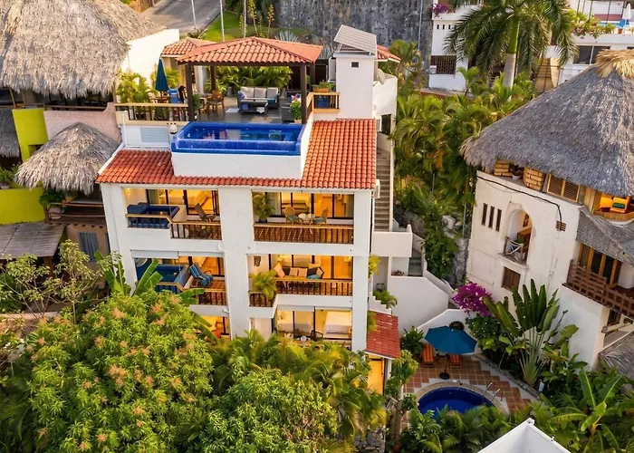 Mimosa Edificio 3* Zihuatanejo