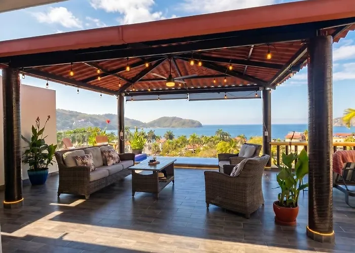 Mimosa Edificio 3* Zihuatanejo