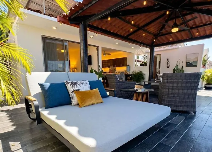 Mimosa Edificio Aparthotel