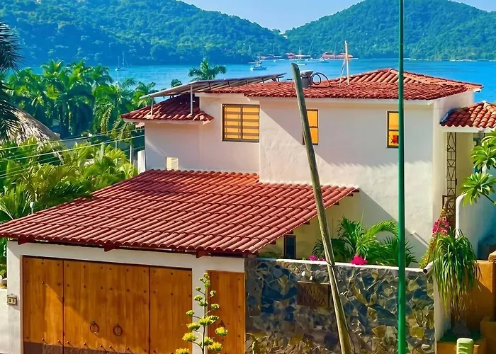 Mimosa Edificio Aparthotel Zihuatanejo