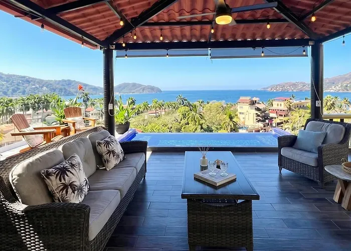 Mimosa Edificio Aparthotel Zihuatanejo